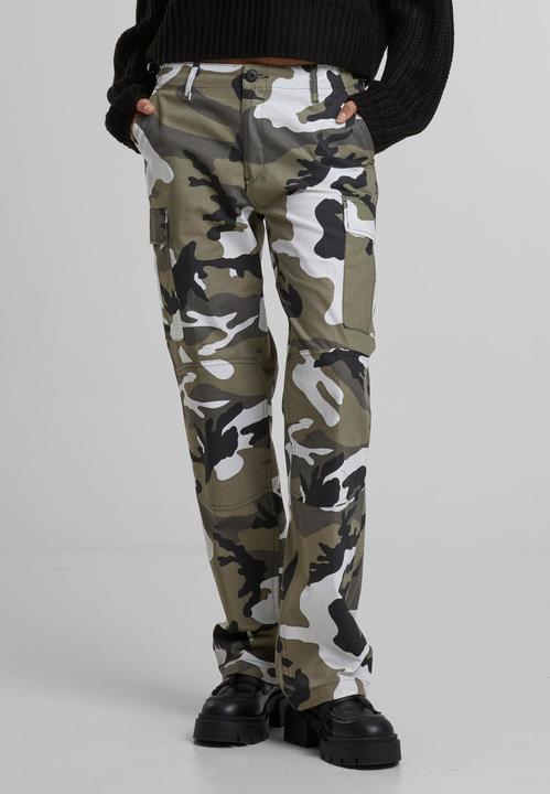 Actual product image Brandit Ladies BDU Ripstop Trouser - 16175 (32)