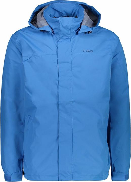 CMP Campagnolo Hoodie Button Rain Jacke