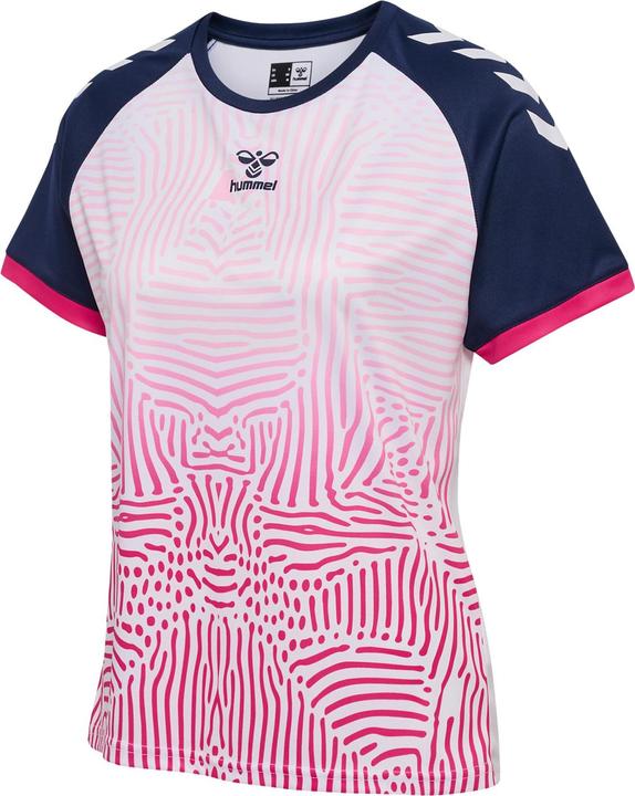 Immagine prodotto hummel Hmlgraphic Universe Jersey Ss Donna (XL)