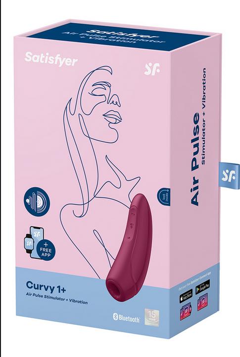 Produktbild Satisfyer Curvy 1+
