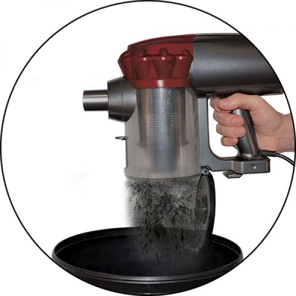 Actual product image IHP Zyklonstaubsauger MZS 600 (Wet dry vacuum cleaner)