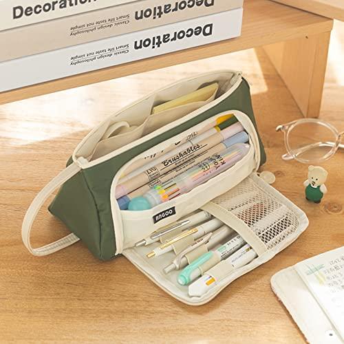 Produktbild Only-Bags.Store Federmäppchen Federmäppchen grosse Kapazität Teenager Federmäppchen für Schule & Büro
