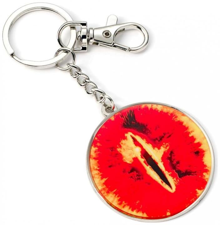 Carat LE SEIGNEUR DES ANNEAUX - Oeil de Sauron - Porte-clés
