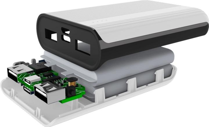 Produktbild Cellularline PowerTank (10000 mAh, 12 W, 37 Wh)