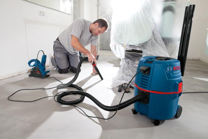 Actual product image Bosch Professional GAS 20 L SFC (Wet dry vacuum cleaner)