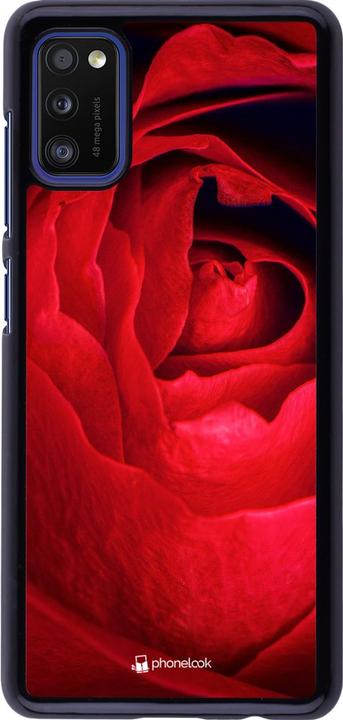 Produktbild PhoneLook Hülle Valentine 2022 Rose (Samsung Galaxy A41)