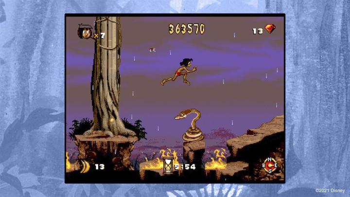 Produktbild Liquidbit Disney Classic Games Collection: Jungel Buch, Aladdin, König der Löwen (PS4, DE)