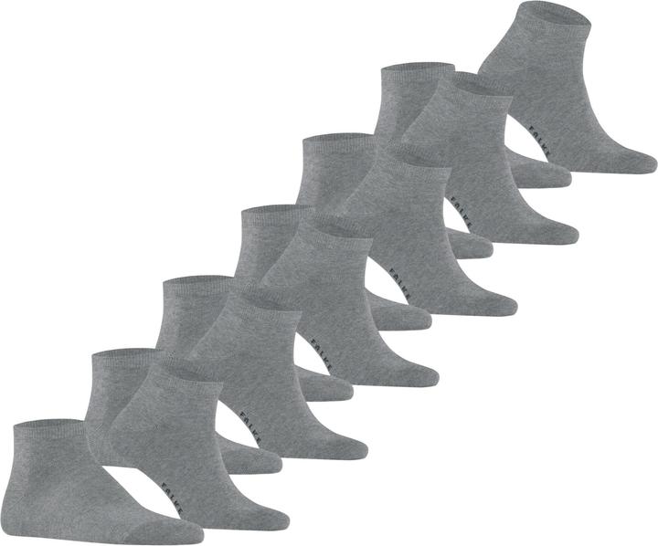 Actual product image Falke Happy 6-Pack Herren Sneakersocken (pack of 6, 47 - 50)