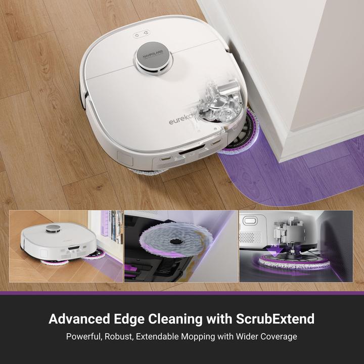 Immagine prodotto Eureka J15 (Robot aspirapolvere)