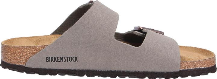 Actual product image Birkenstock Arizona Birko Flor Nubuck narrow (40)