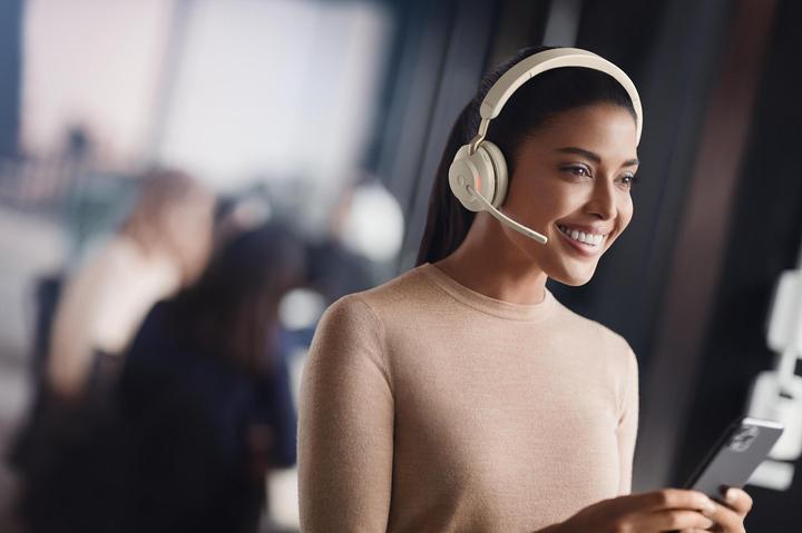 Immagine prodotto Jabra Evolve2 65 UC (Senza fili, USB-A)
