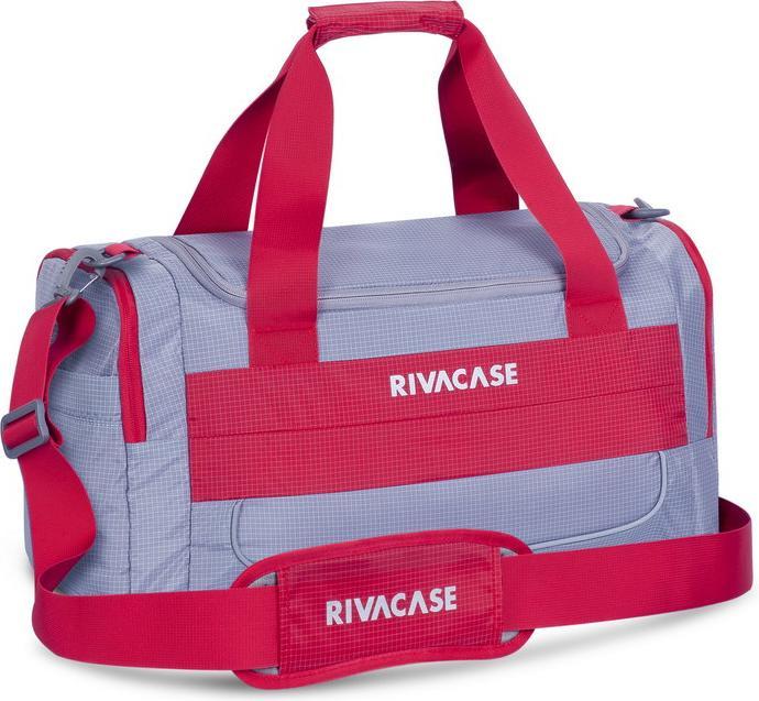 Actual product image Rivacase Travel Bag Mercantour 30L /red 5235 (30 l)