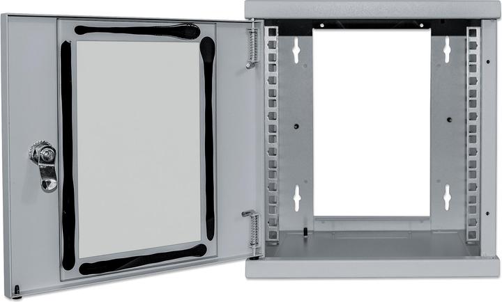 Produktbild Intellinet 10" Wandverteiler (5.71 HE, 10 Zoll Rack)