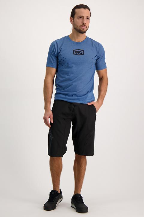 Actual product image 100% Airmatic men short (32)