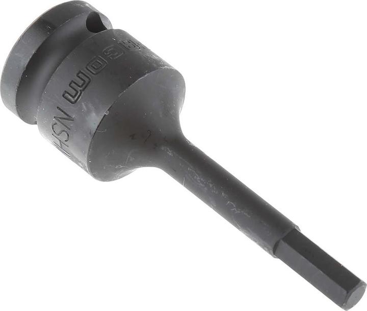 Image du produit Facom DOUILLE IMPACT 1/2' TVS HEXAGON 6MM (6 mm)
