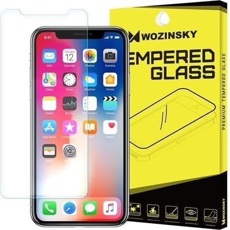 Produktbild Wozinsky Tempered Glass 9H Screen Protector for Apple iPhone 11 Pro Max / iPhone XS Max (Apple iPhone 11 Pro Max, Apple iPhone XS Max)
