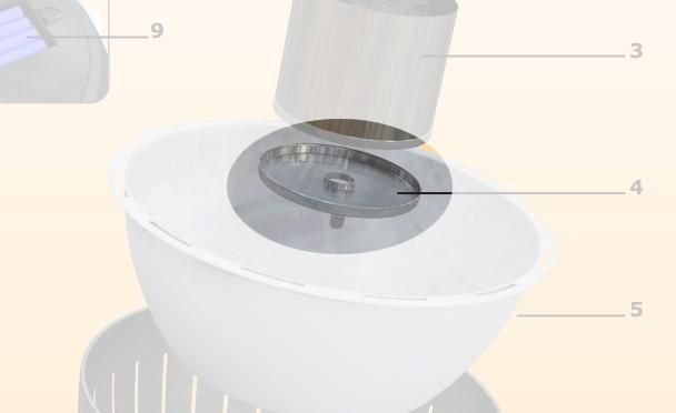 Image du produit LotusGrill Bol d'allumage