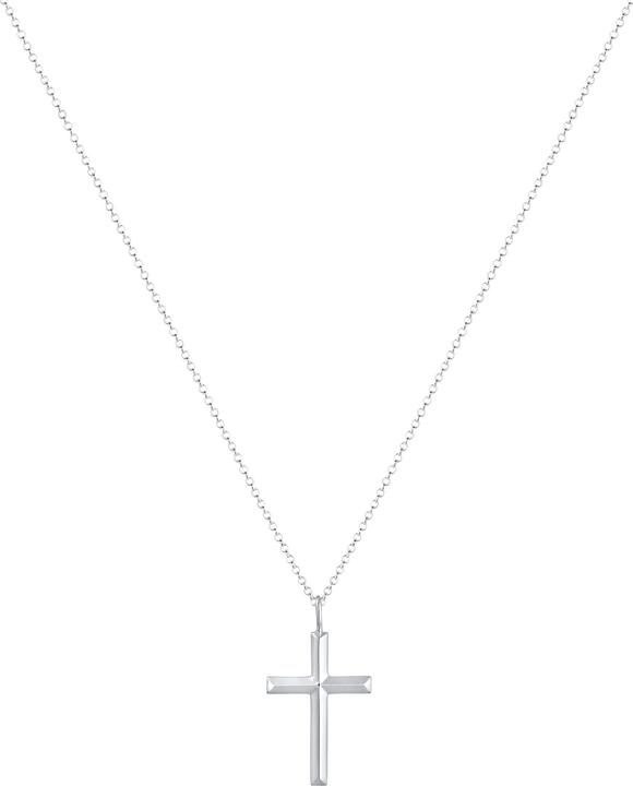 Immagine prodotto Kuzzoi Croce (Argento 925, 60 cm)