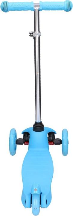 Immagine prodotto Extralink Kids Scooter Chase Racer Niebieski | Hulajnoga dla dzieci |
