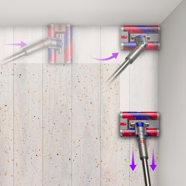 Actual product image Dyson Omni-Glide