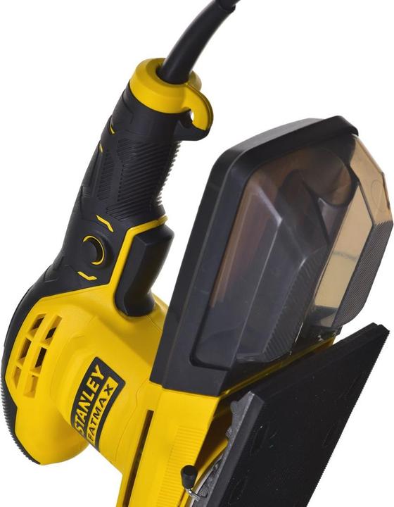 Produktbild Stanley Schwingschleifer 280 W (Schwingschleifer, 280 W)