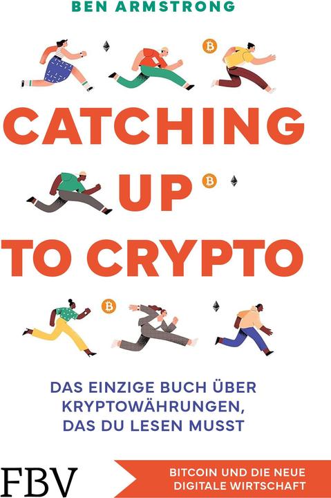 Produktbild Catching up to Crypto