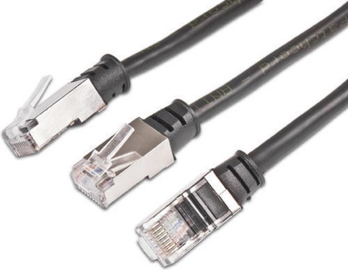Image du produit Wirewin Câble patch pour l'extérieur (F/UTP, CAT5e, 20 m)