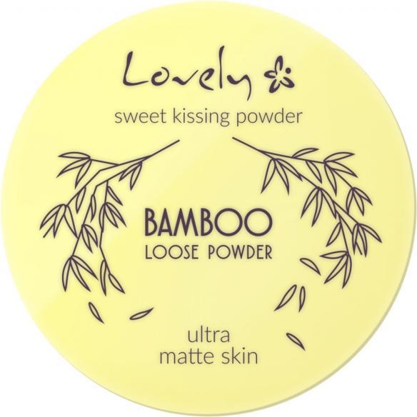 Lovely Polvere di bambù sfusa Sweet Kissing Powder P