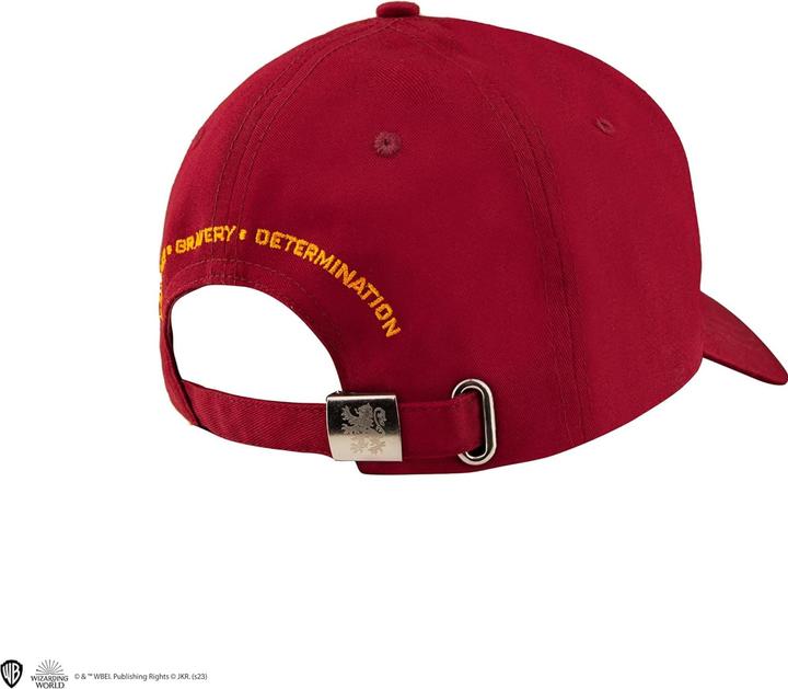 Immagine prodotto Cinereplicas Harry Potter casquette Baseball Grifondoro (Taglia unica)