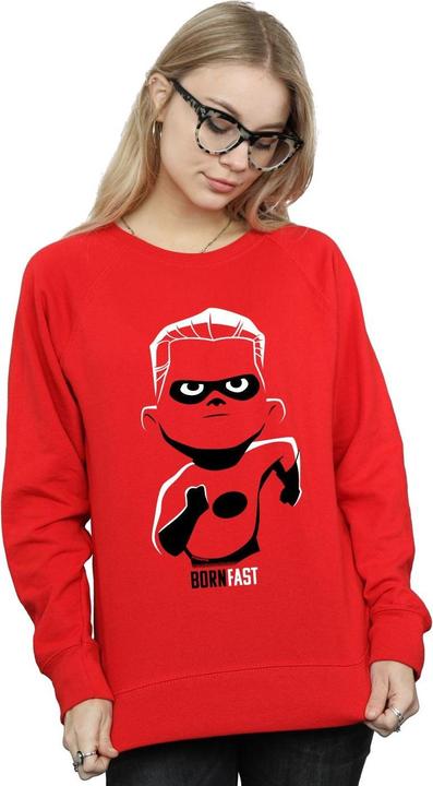 Immagine prodotto Disney Incredibles 2 Incredible Son Felpa Donna (L)