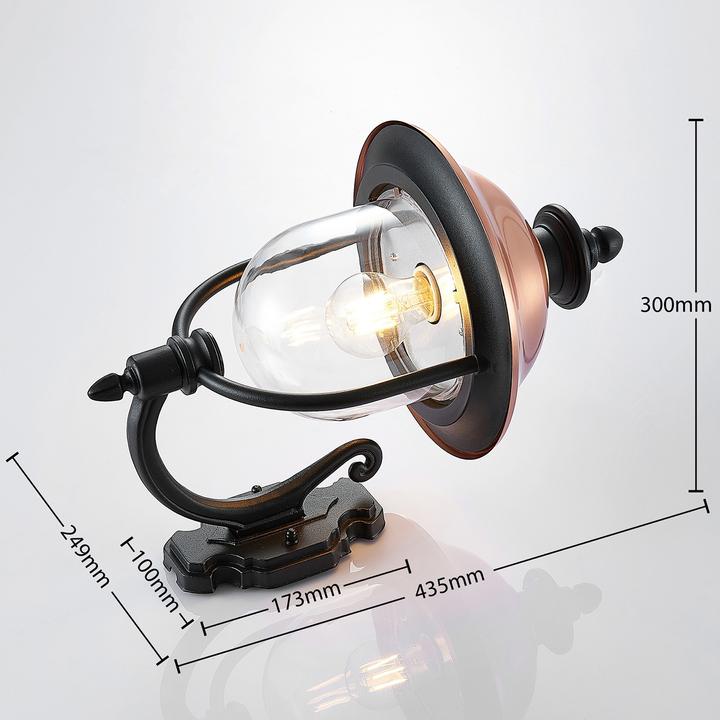 Image du produit Lindby Clint (E27, IP44)