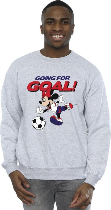 Produktbild Disney Minnie Mouse Going For Goal Sweatshirt (L)
