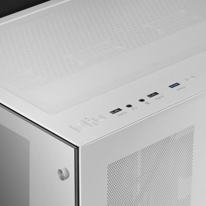 Actual product image Mars Gaming XXL Mcv3 (mATX, Mini-ITX, ATX)