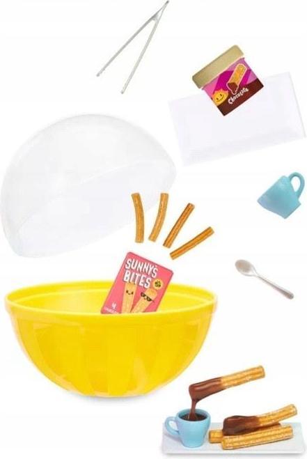 Actual product image MGA s Miniverse- Make It Mini Foods: Cafe in PDQ Series 2A