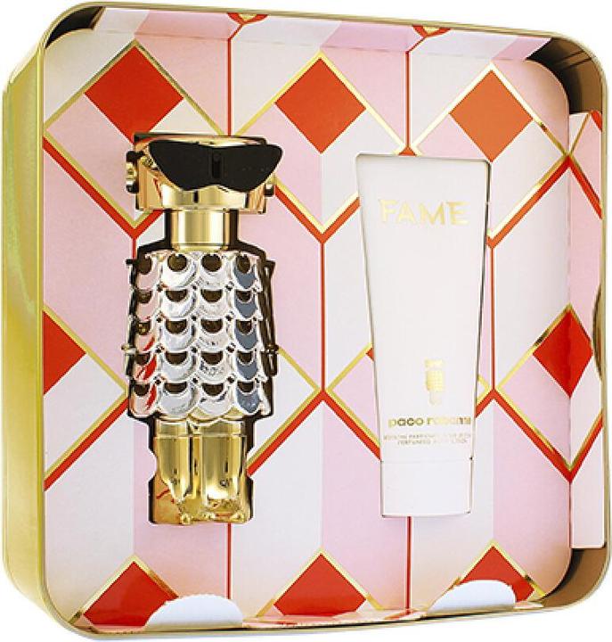 Produktbild Paco Rabanne Fame Giftset (Parfum set)