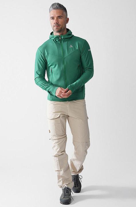 Image du produit Schöffel Fleece Hoody Style Blaueis MNS (48)