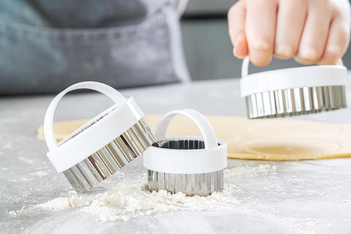 Actual product image Kitchen Craft Pastry cutter