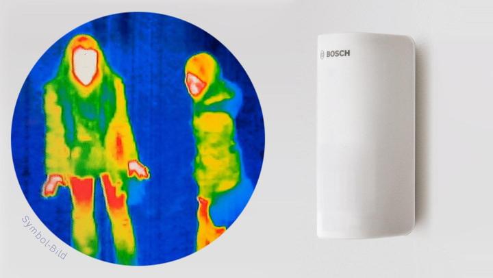 Immagine prodotto Bosch Smart Home Bewegungsmelder (50 m)