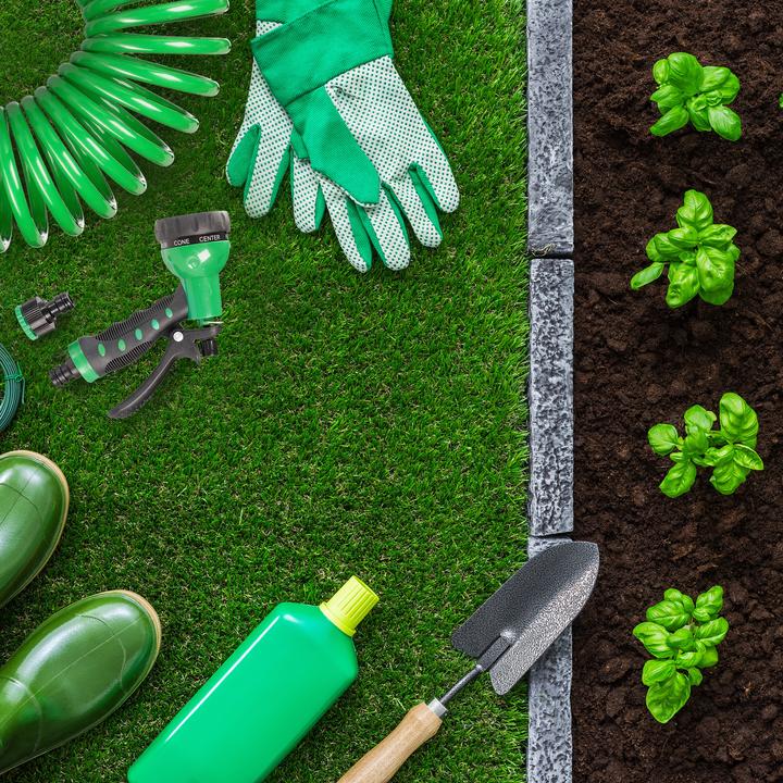 Actual product image Relaxdays Garden Hose with Spray Gun (0.19 m, 11 mm)