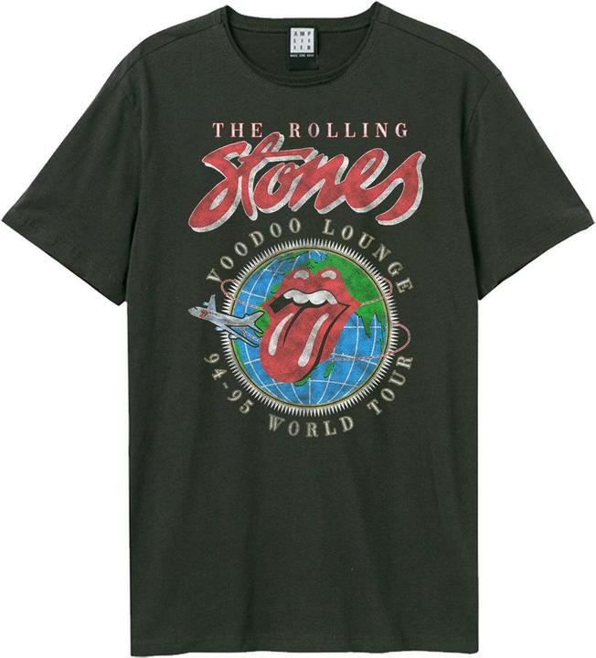 Amplified Voodoo Lounge Tour TShirt (XL)