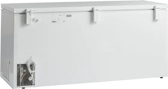 Produktbild Scandomestic CF560WE Chest freezer (Freistehend, 560 l)