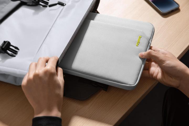 Produktbild tomtoc Light-B18 (iPad Pro 12.9 2020 (4. Gen), iPad Pro 12.9 2018 (3. Gen), iPad Pro 12.9 2021 (5. Gen), iPad Pro 12.9 2022 (6. Gen))