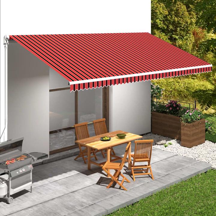 Produktbild VidaXL Lybed (600 x 300 cm)