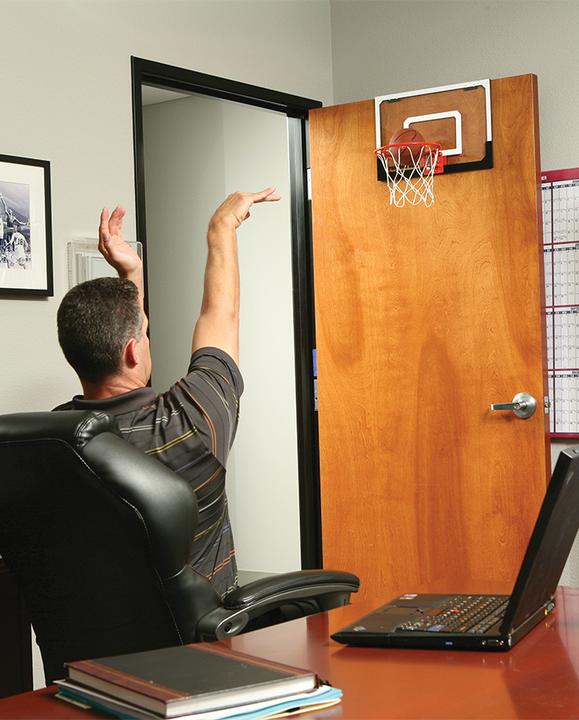 Actual product image SKLZ Pro Mini Hoop