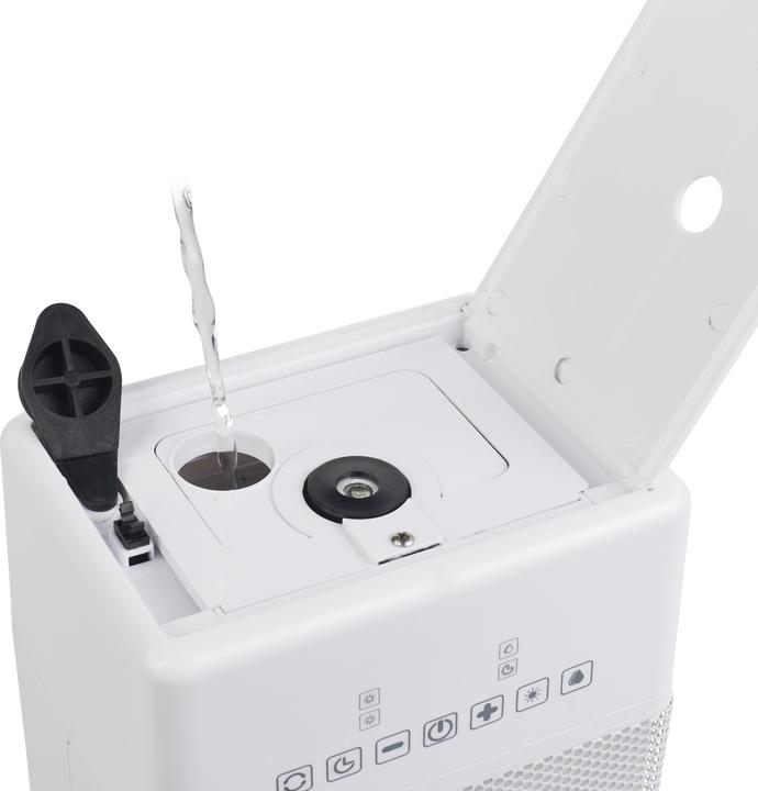 Produktbild Tristar Keramik-Heizung und Befeuchter (2000 W)