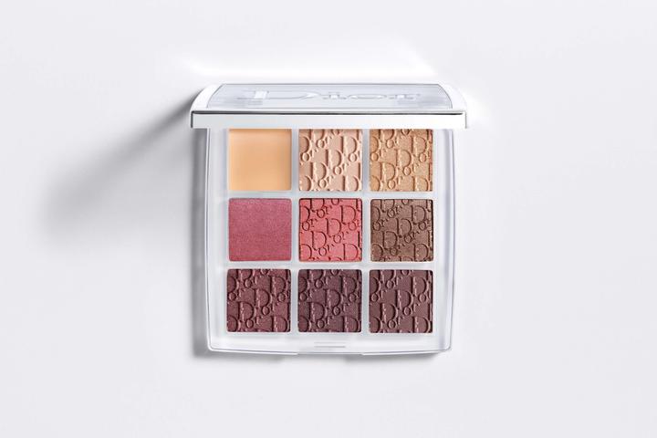 Actual product image Dior Eye Palette (004 Rosewood Neutrals)