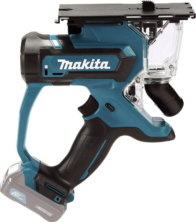 Actual product image Makita 10.8V Battery Dry Construction Saw SD100DZ