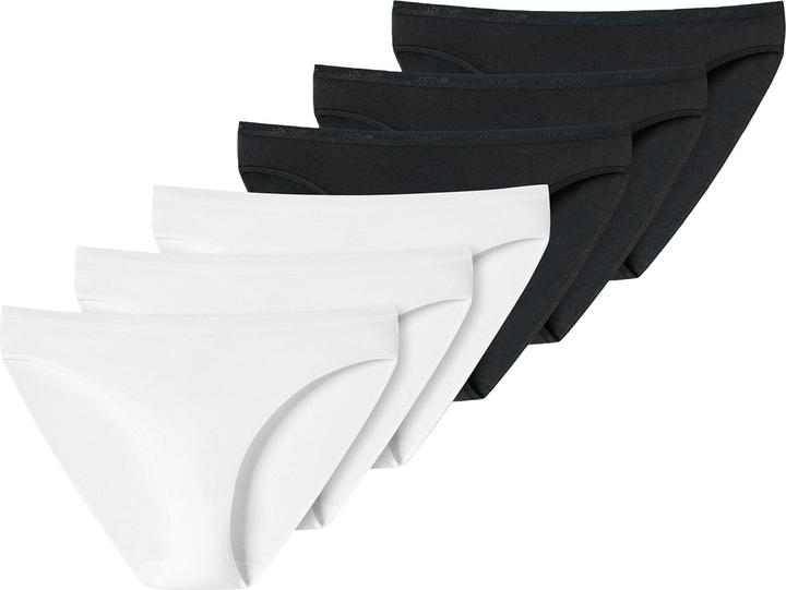 Actual product image Schiesser Tai briefs Uncover (S, pack of 6)