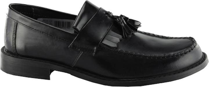 Produktbild Roamers Toggle Saddle HiShine Leder Schuhe (47)