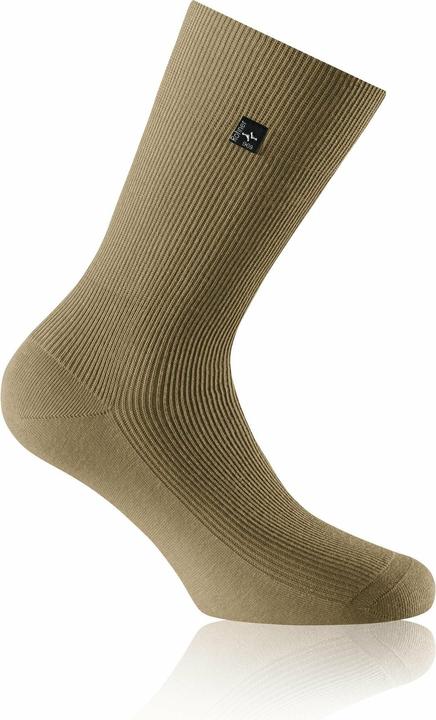 Immagine prodotto Rohner Calzini SupeR BW Khaki (Confezione singola, 45 - 46)
